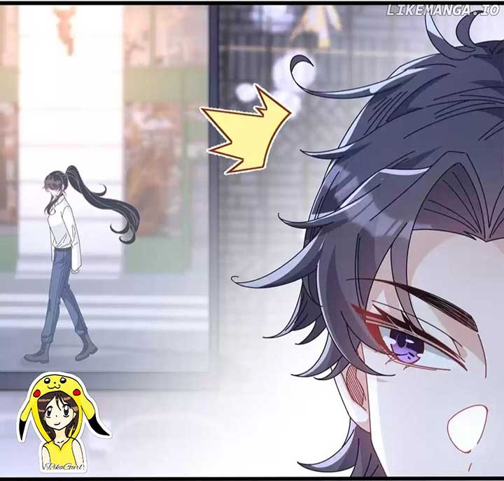 The Real Daughter, She is an Almighty Boss Chapter 5 - Page 29