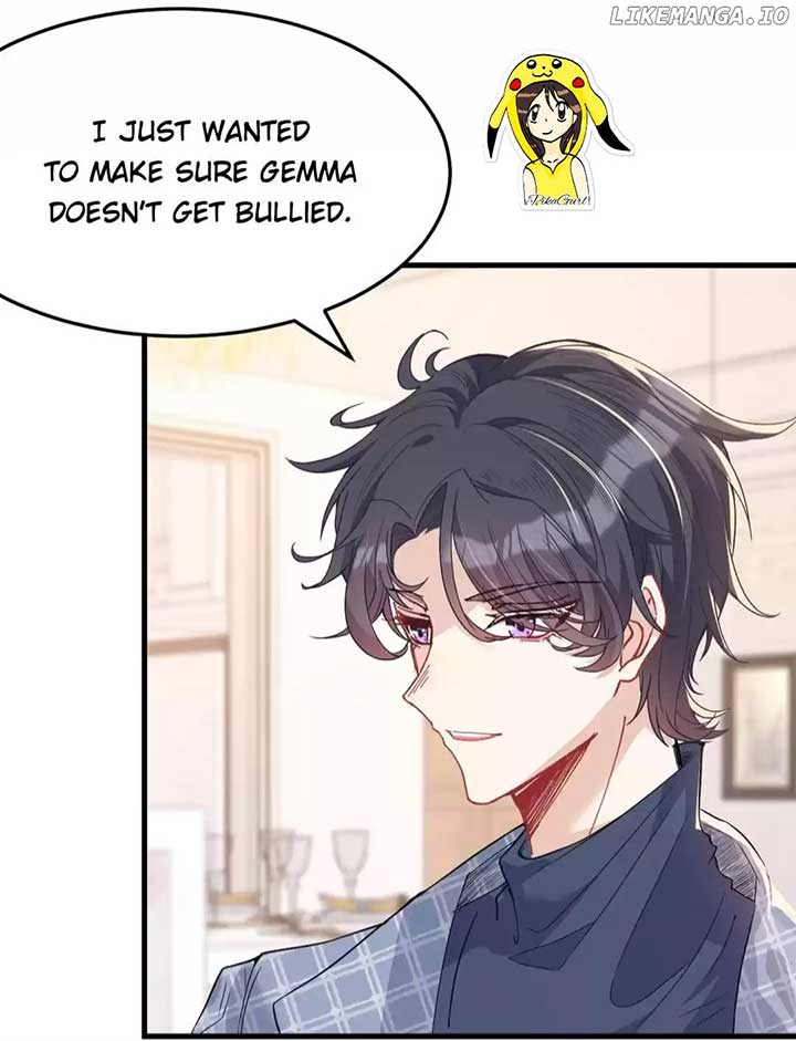 The Real Daughter, She is an Almighty Boss Chapter 5 - Page 3