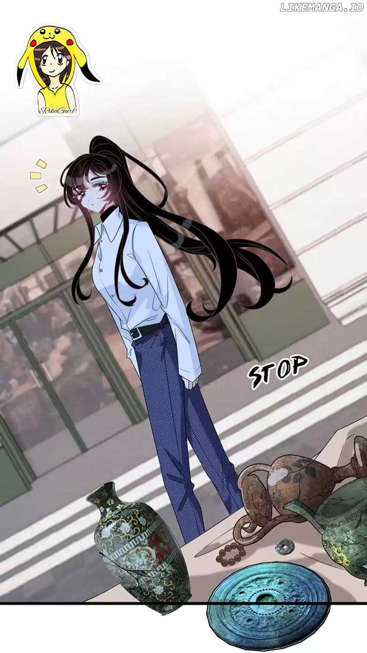 The Real Daughter, She is an Almighty Boss Chapter 5 - Page 31