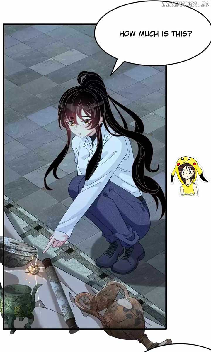The Real Daughter, She is an Almighty Boss Chapter 5 - Page 33