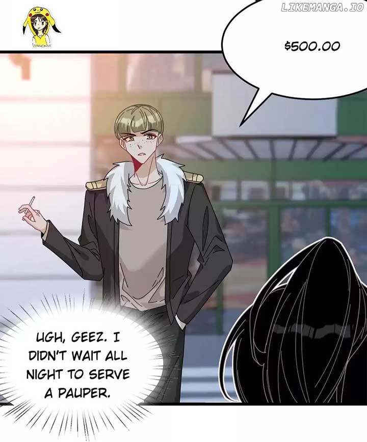 The Real Daughter, She is an Almighty Boss Chapter 5 - Page 34