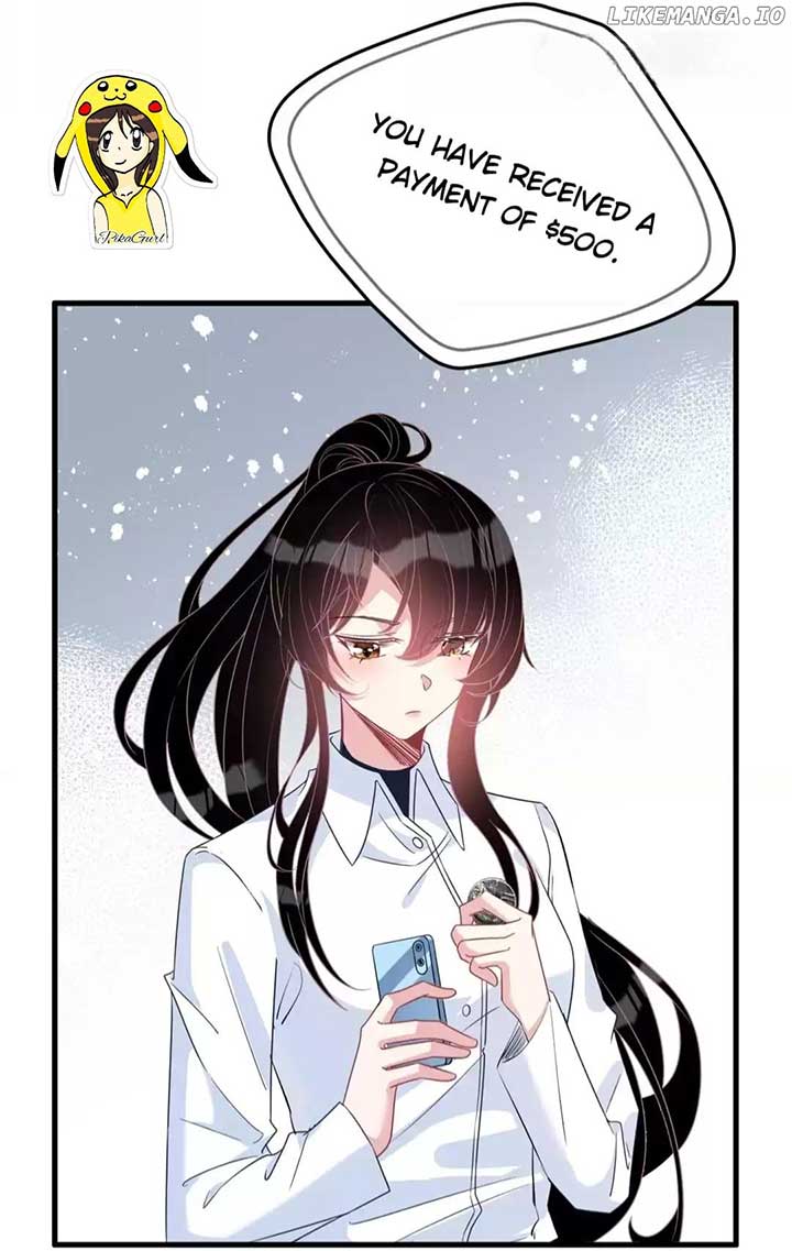 The Real Daughter, She is an Almighty Boss Chapter 5 - Page 36