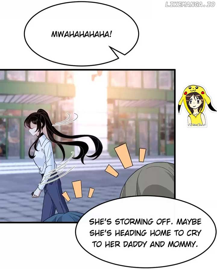 The Real Daughter, She is an Almighty Boss Chapter 5 - Page 39