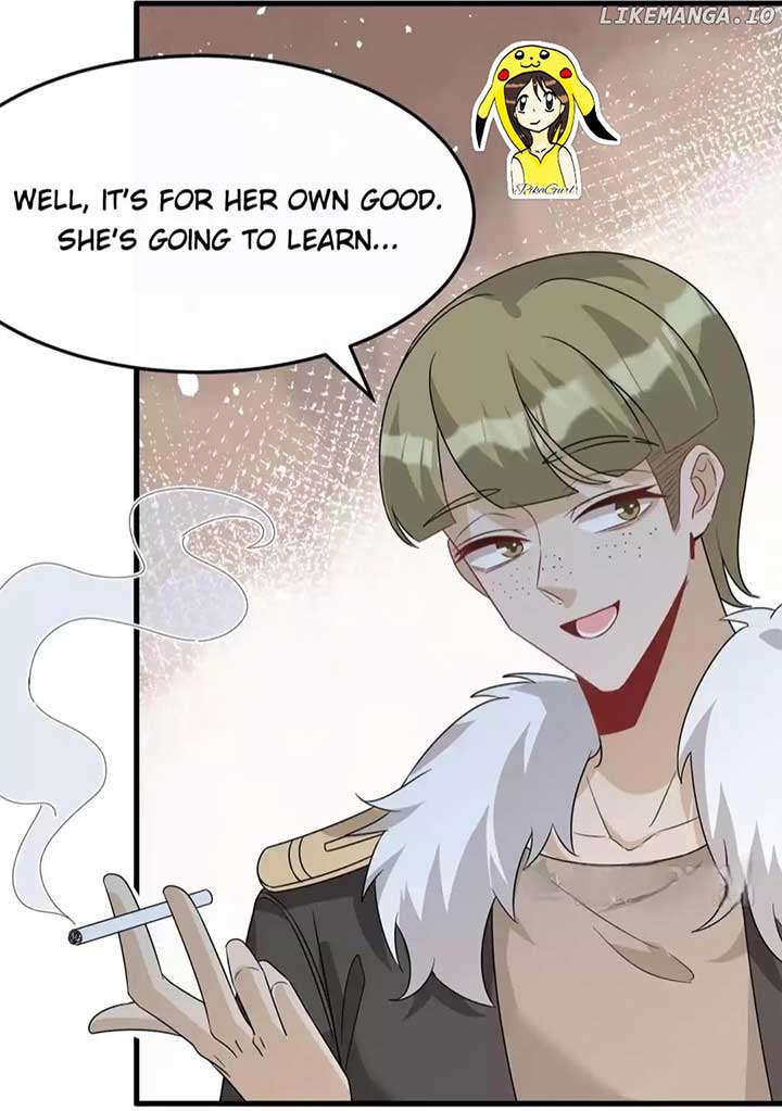 The Real Daughter, She is an Almighty Boss Chapter 5 - Page 40