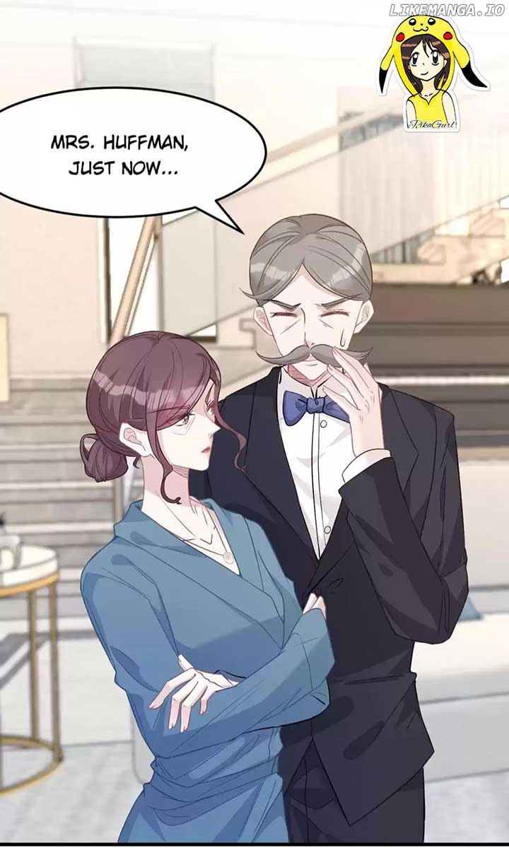 The Real Daughter, She is an Almighty Boss Chapter 5 - Page 5