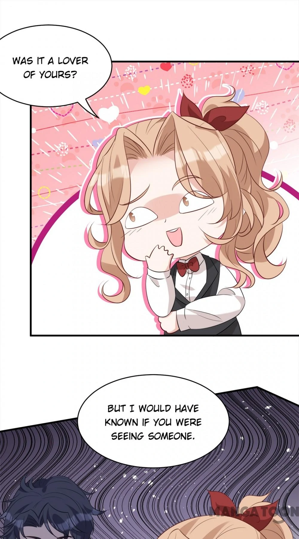 The Real Daughter, She is an Almighty Boss Chapter 50 - Page 17