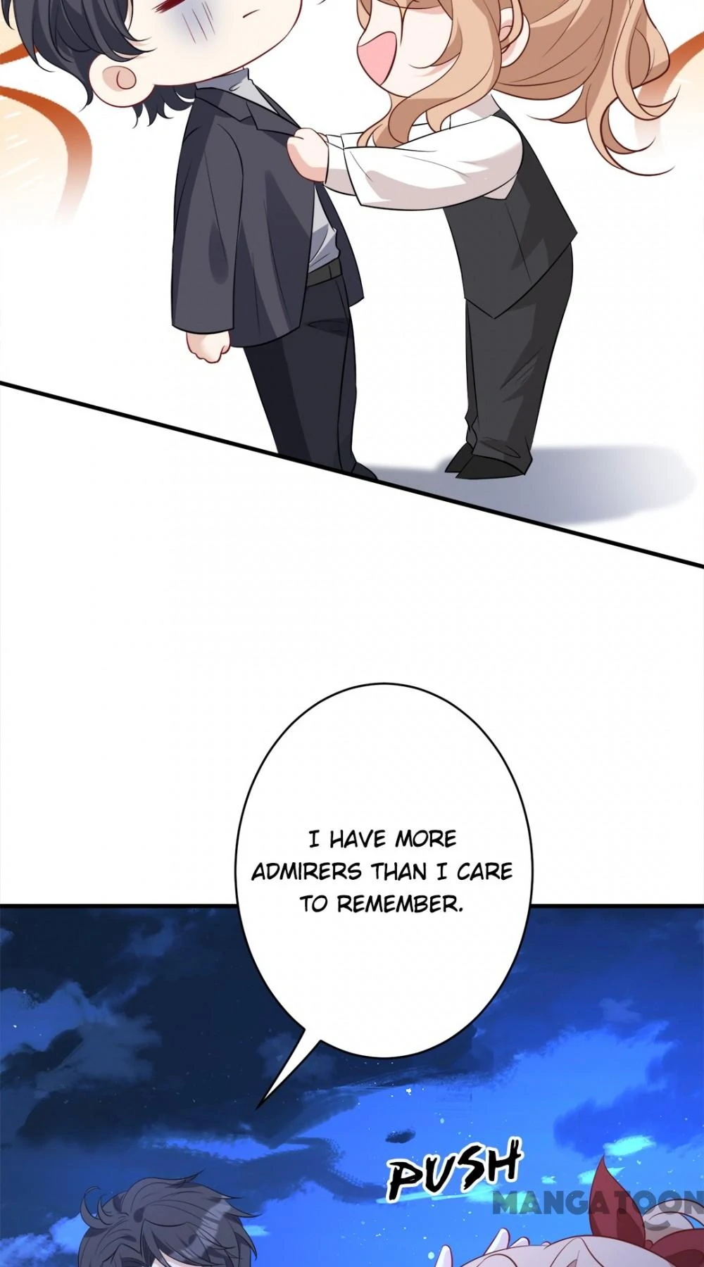 The Real Daughter, She is an Almighty Boss Chapter 50 - Page 19