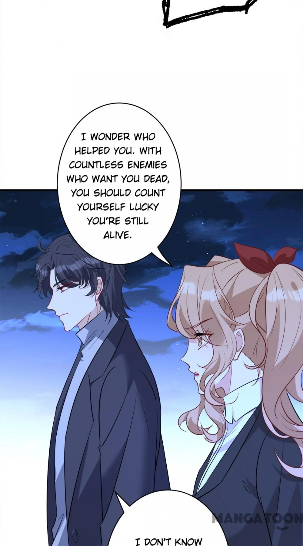 The Real Daughter, She is an Almighty Boss Chapter 50 - Page 22