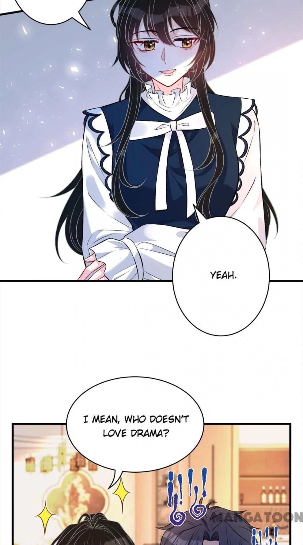 The Real Daughter, She is an Almighty Boss Chapter 50 - Page 34