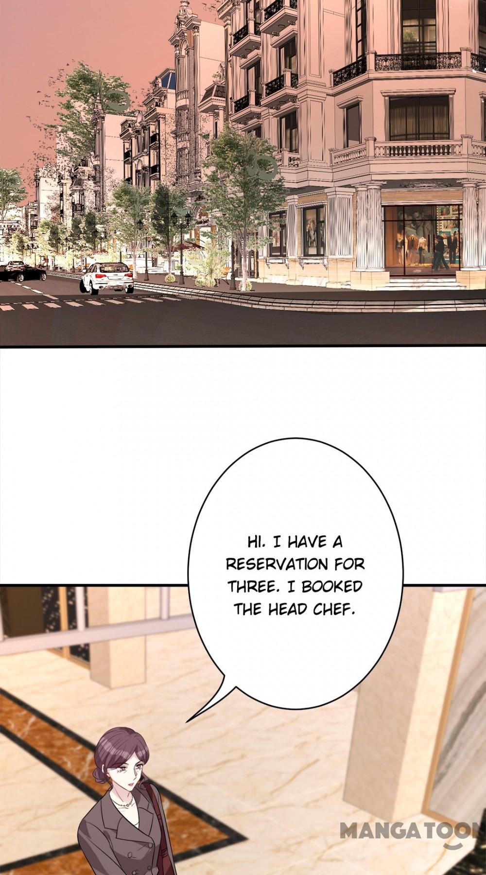 The Real Daughter, She is an Almighty Boss Chapter 50 - Page 44