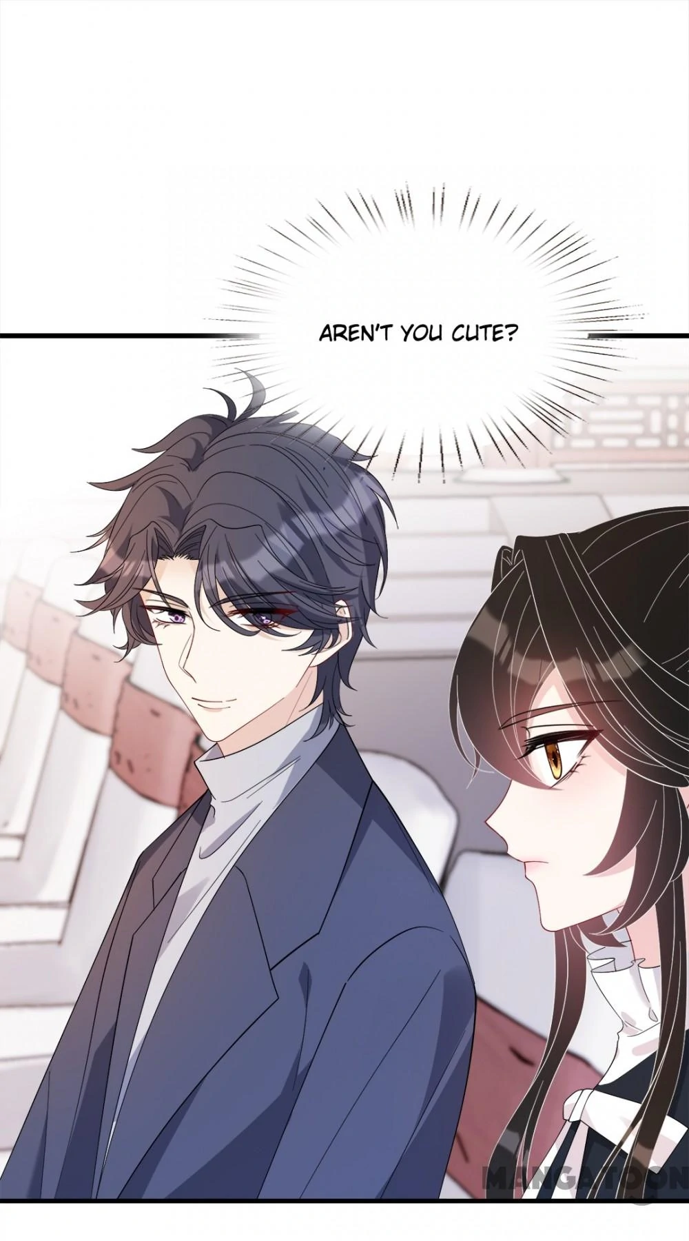 The Real Daughter, She is an Almighty Boss Chapter 51 - Page 17