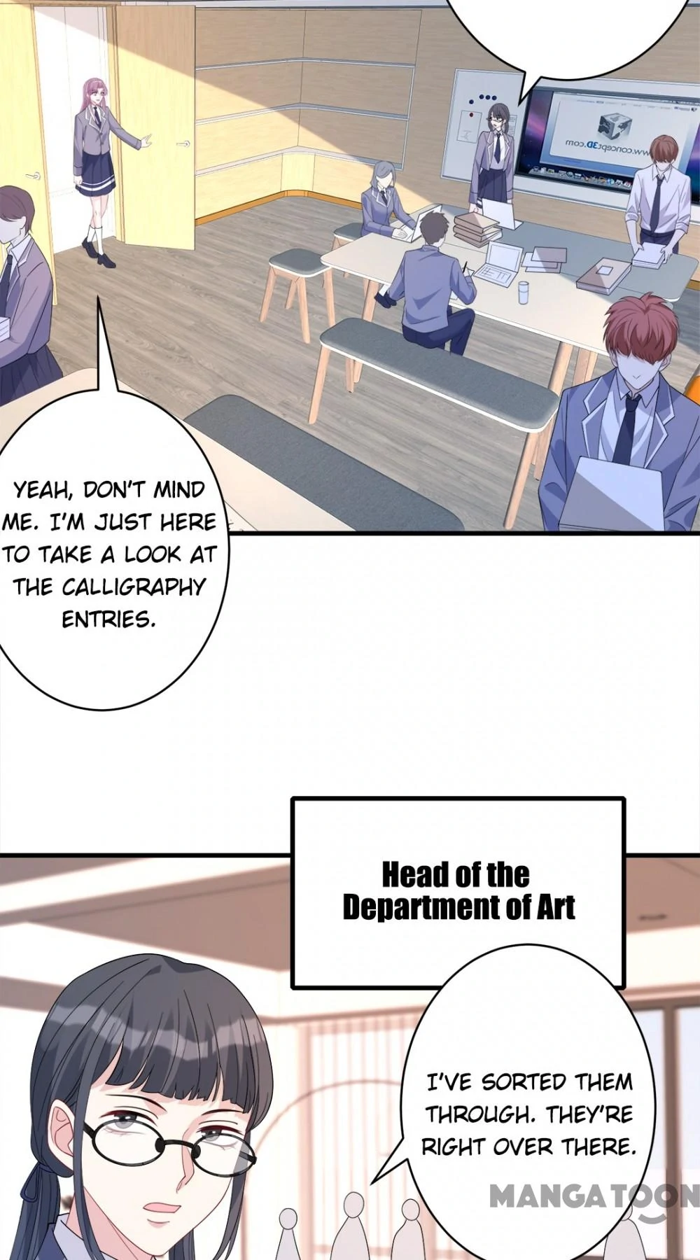 The Real Daughter, She is an Almighty Boss Chapter 51 - Page 20