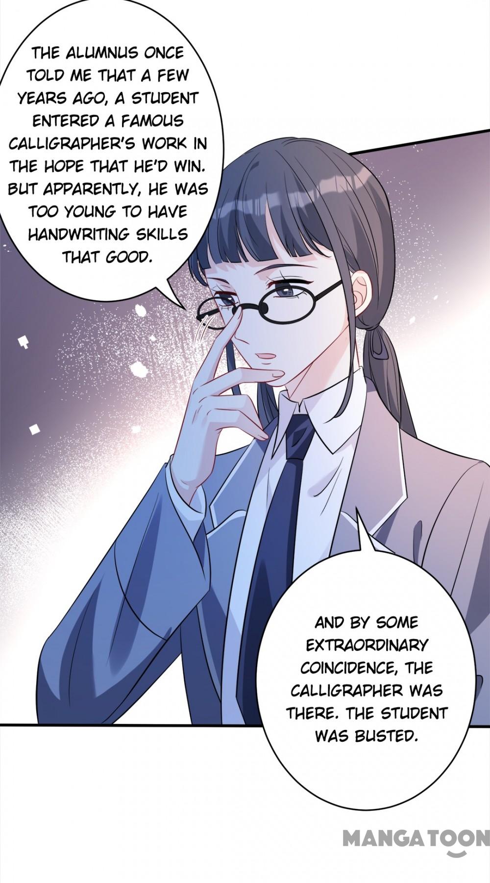 The Real Daughter, She is an Almighty Boss Chapter 51 - Page 27