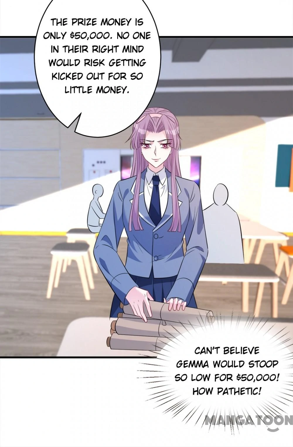The Real Daughter, She is an Almighty Boss Chapter 51 - Page 29