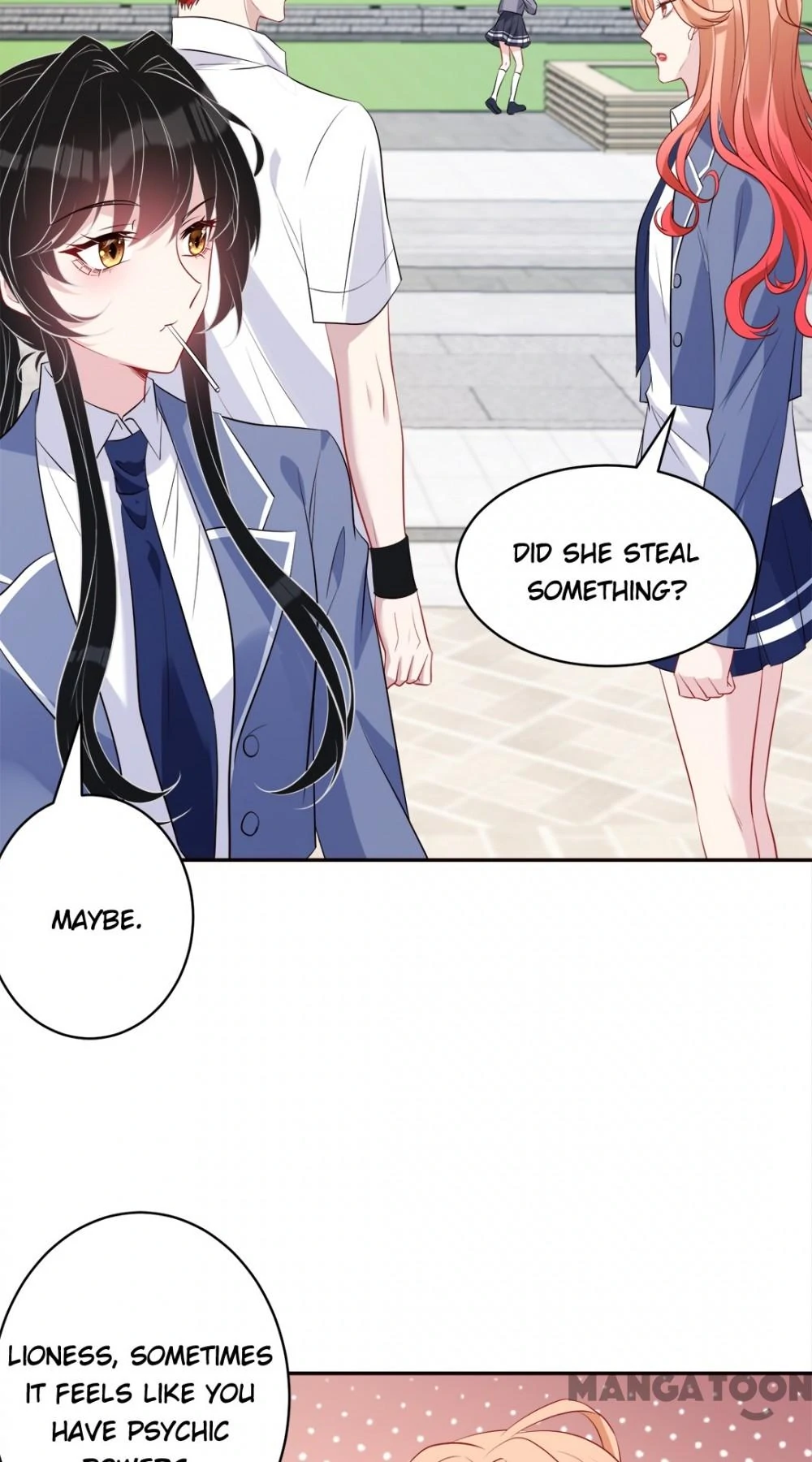 The Real Daughter, She is an Almighty Boss Chapter 51 - Page 33