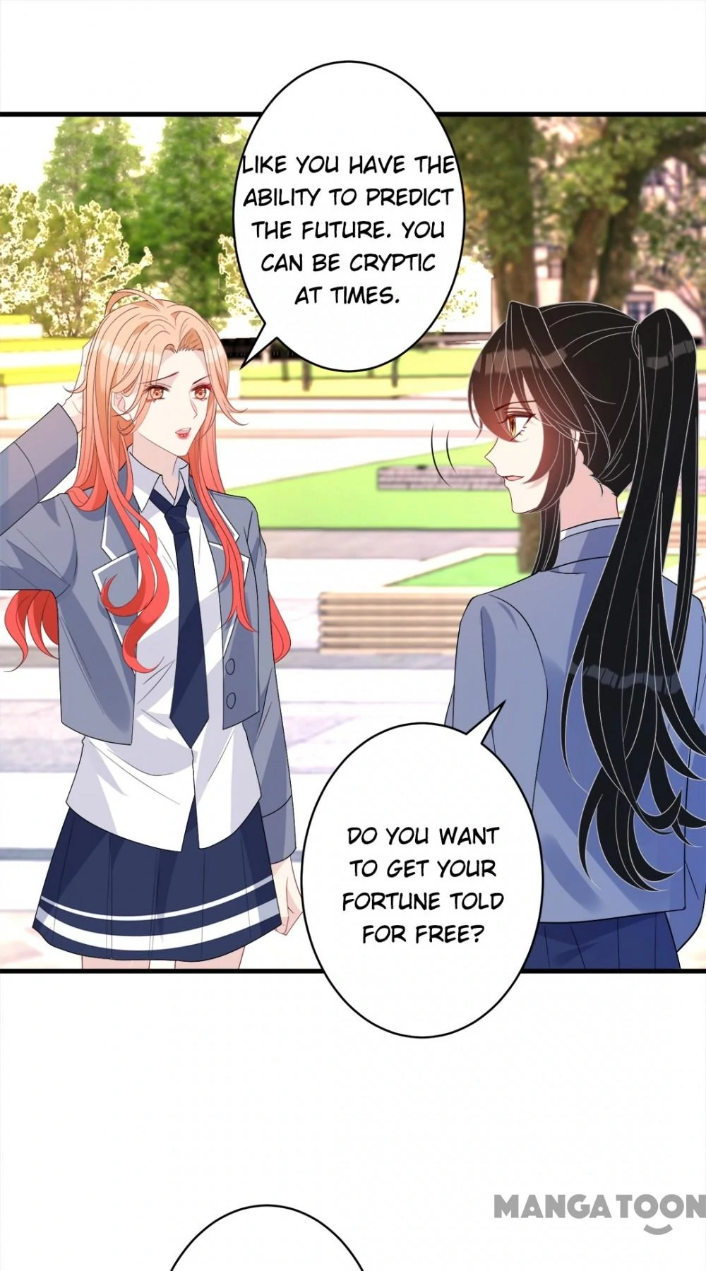 The Real Daughter, She is an Almighty Boss Chapter 51 - Page 36