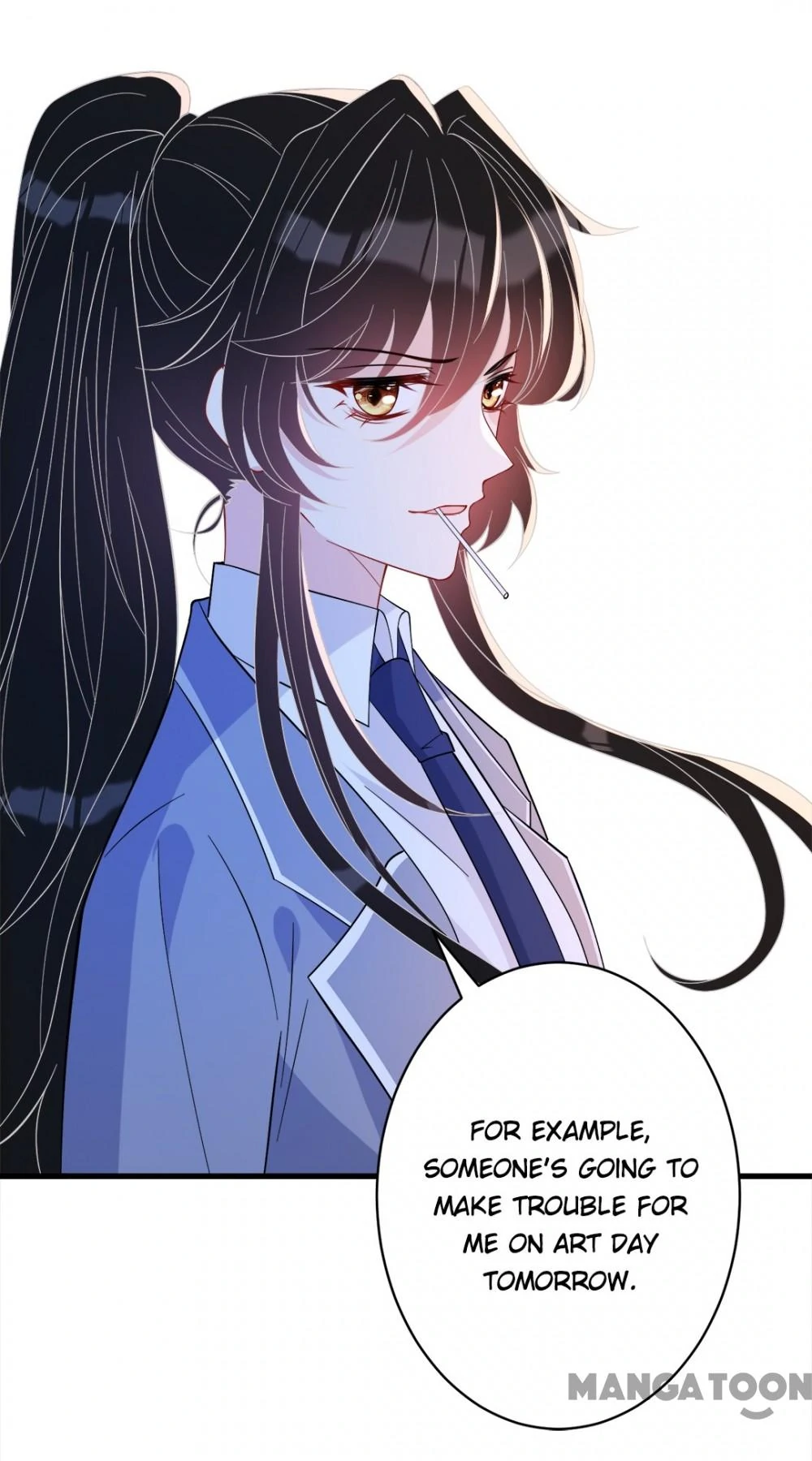 The Real Daughter, She is an Almighty Boss Chapter 51 - Page 40