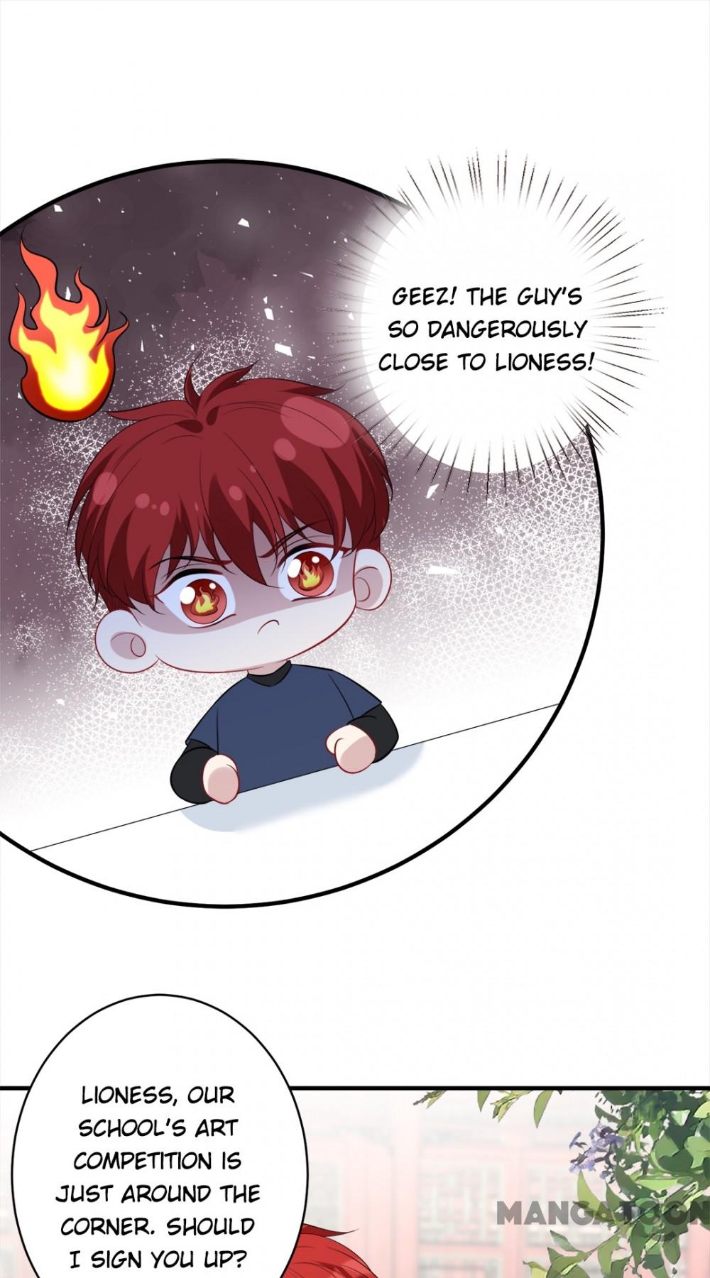 The Real Daughter, She is an Almighty Boss Chapter 51 - Page 9