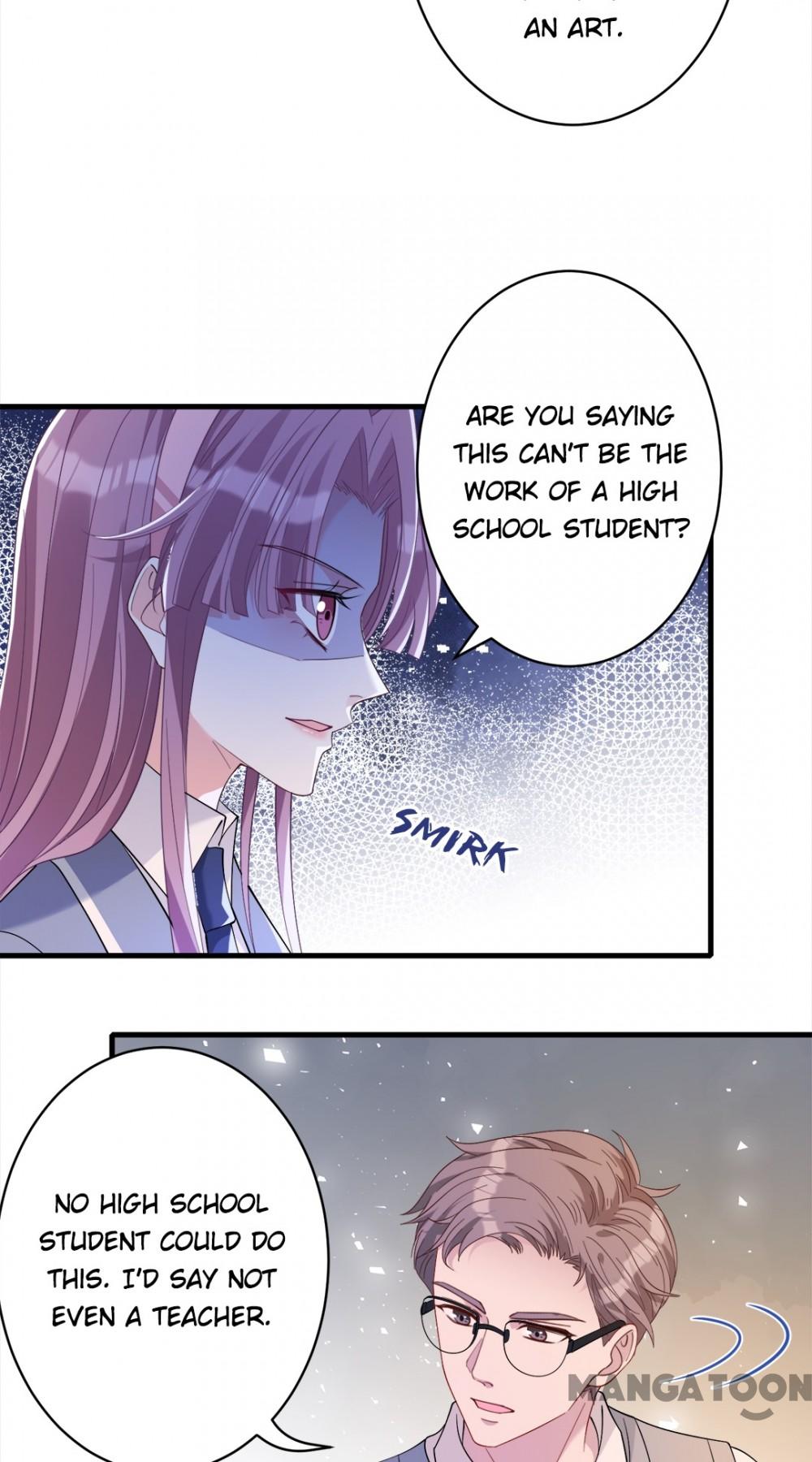 The Real Daughter, She is an Almighty Boss Chapter 52 - Page 12