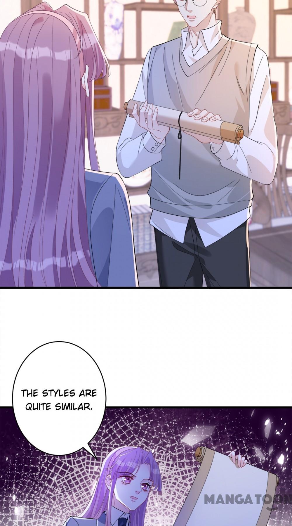 The Real Daughter, She is an Almighty Boss Chapter 52 - Page 15