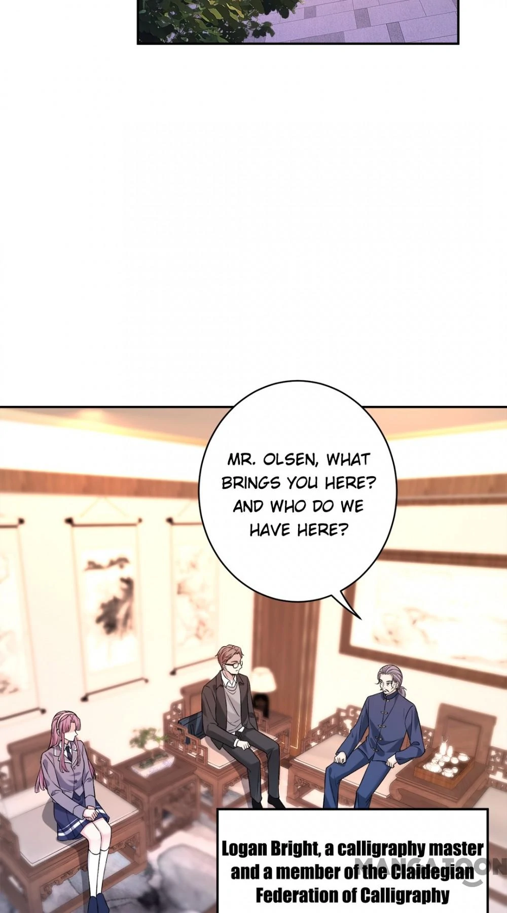 The Real Daughter, She is an Almighty Boss Chapter 52 - Page 21