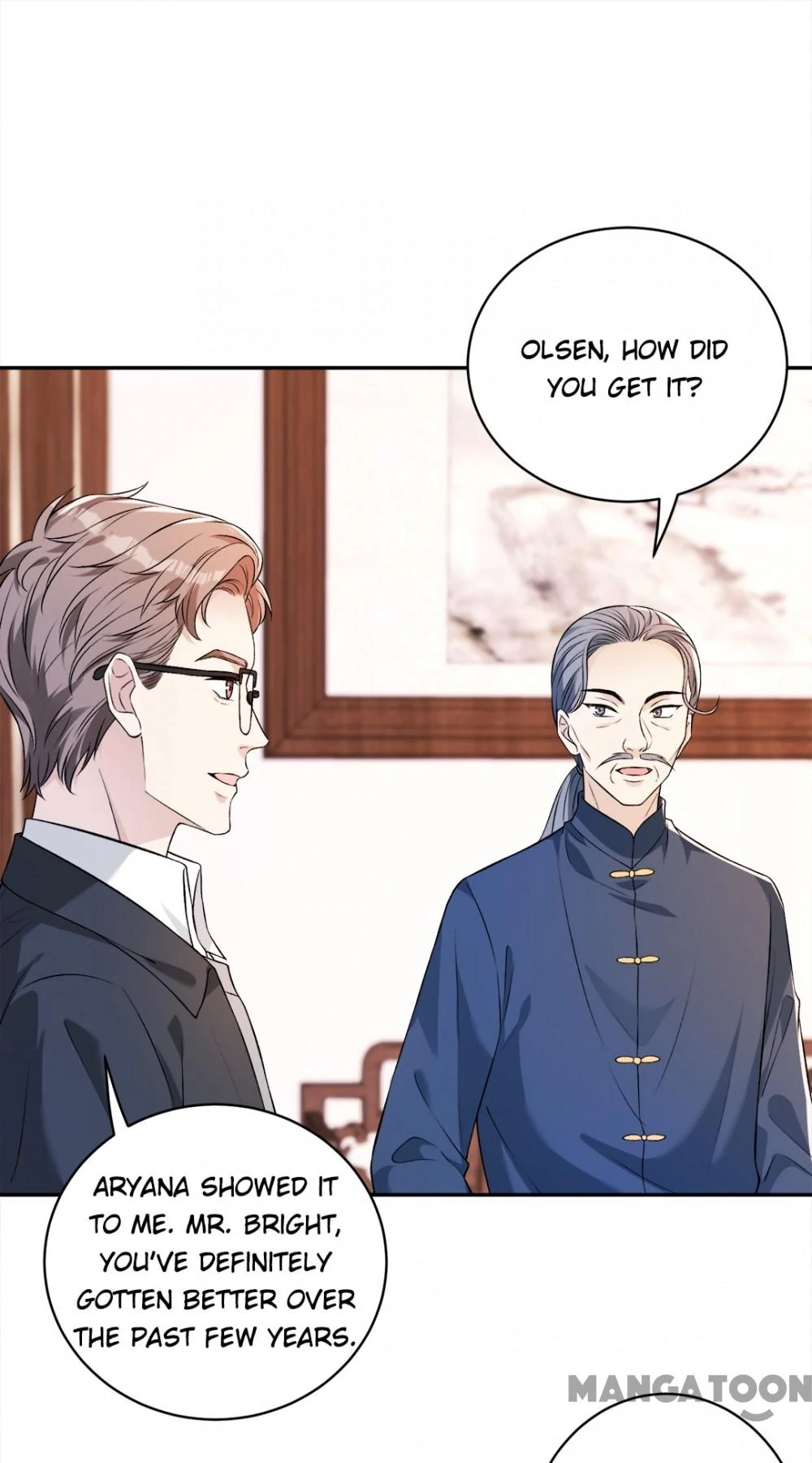 The Real Daughter, She is an Almighty Boss Chapter 52 - Page 25