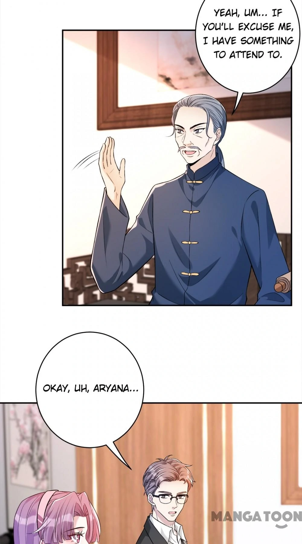 The Real Daughter, She is an Almighty Boss Chapter 52 - Page 26