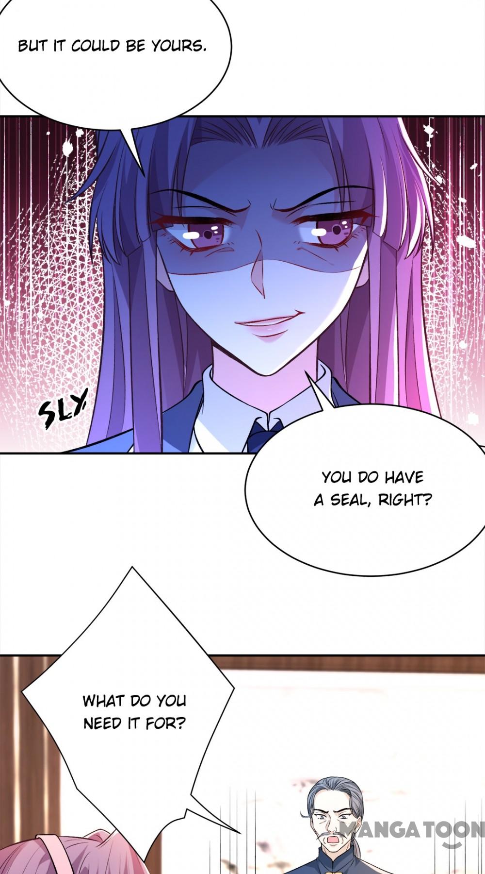 The Real Daughter, She is an Almighty Boss Chapter 52 - Page 30