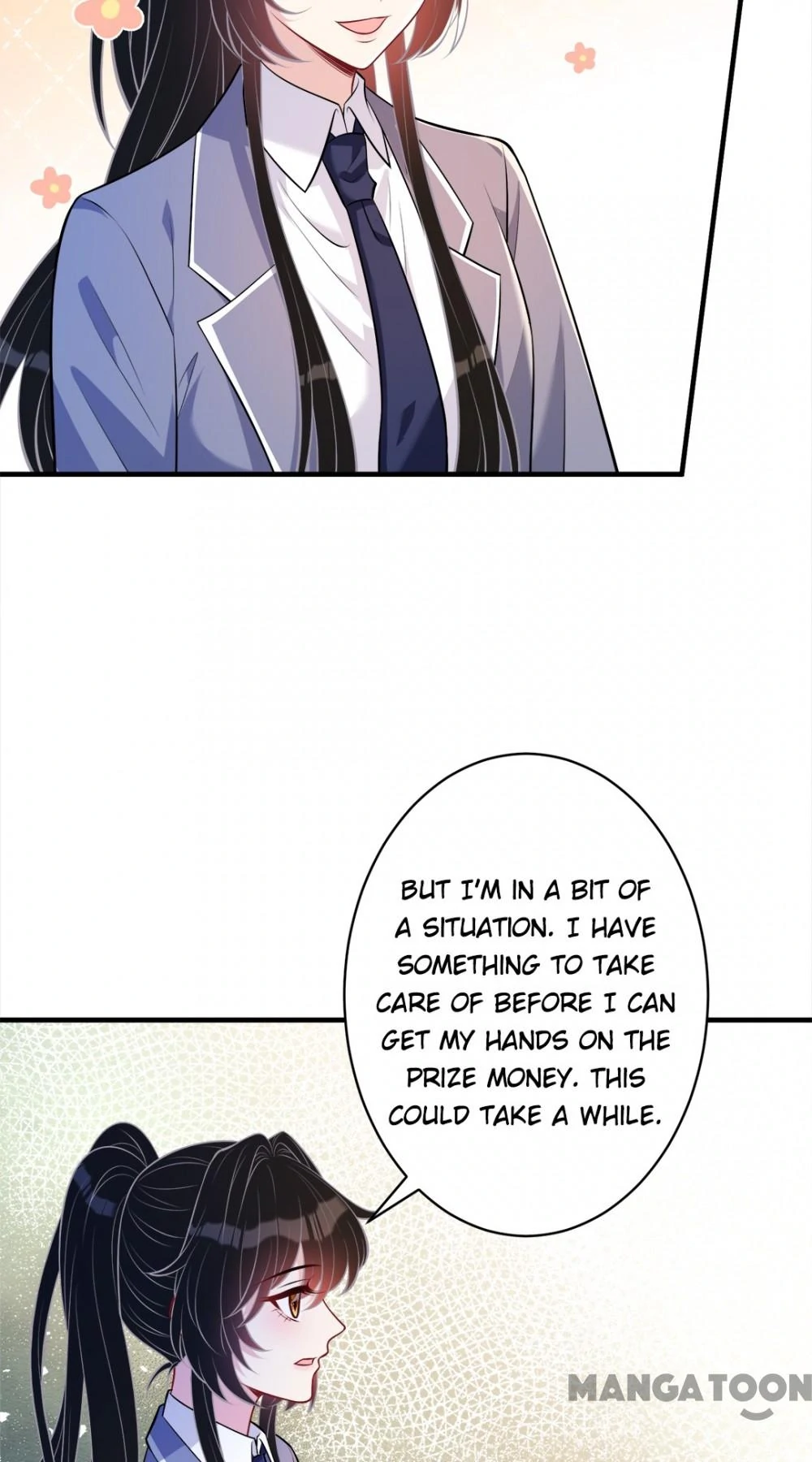 The Real Daughter, She is an Almighty Boss Chapter 52 - Page 36