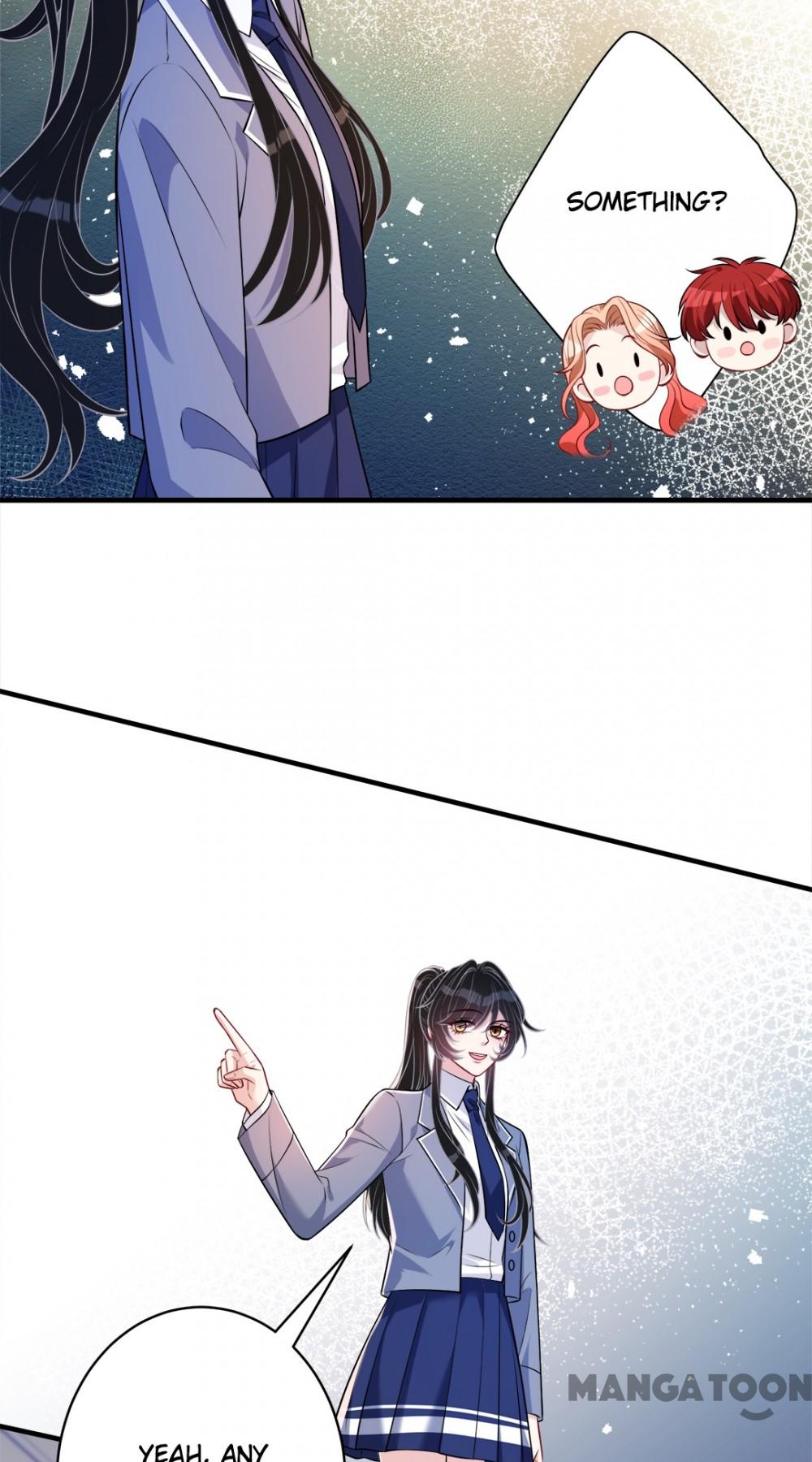 The Real Daughter, She is an Almighty Boss Chapter 52 - Page 37