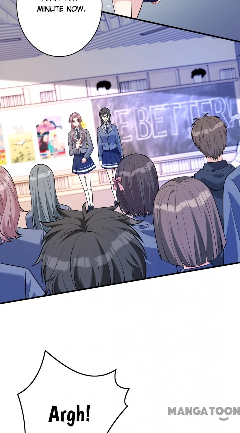 The Real Daughter, She is an Almighty Boss Chapter 52 - Page 38