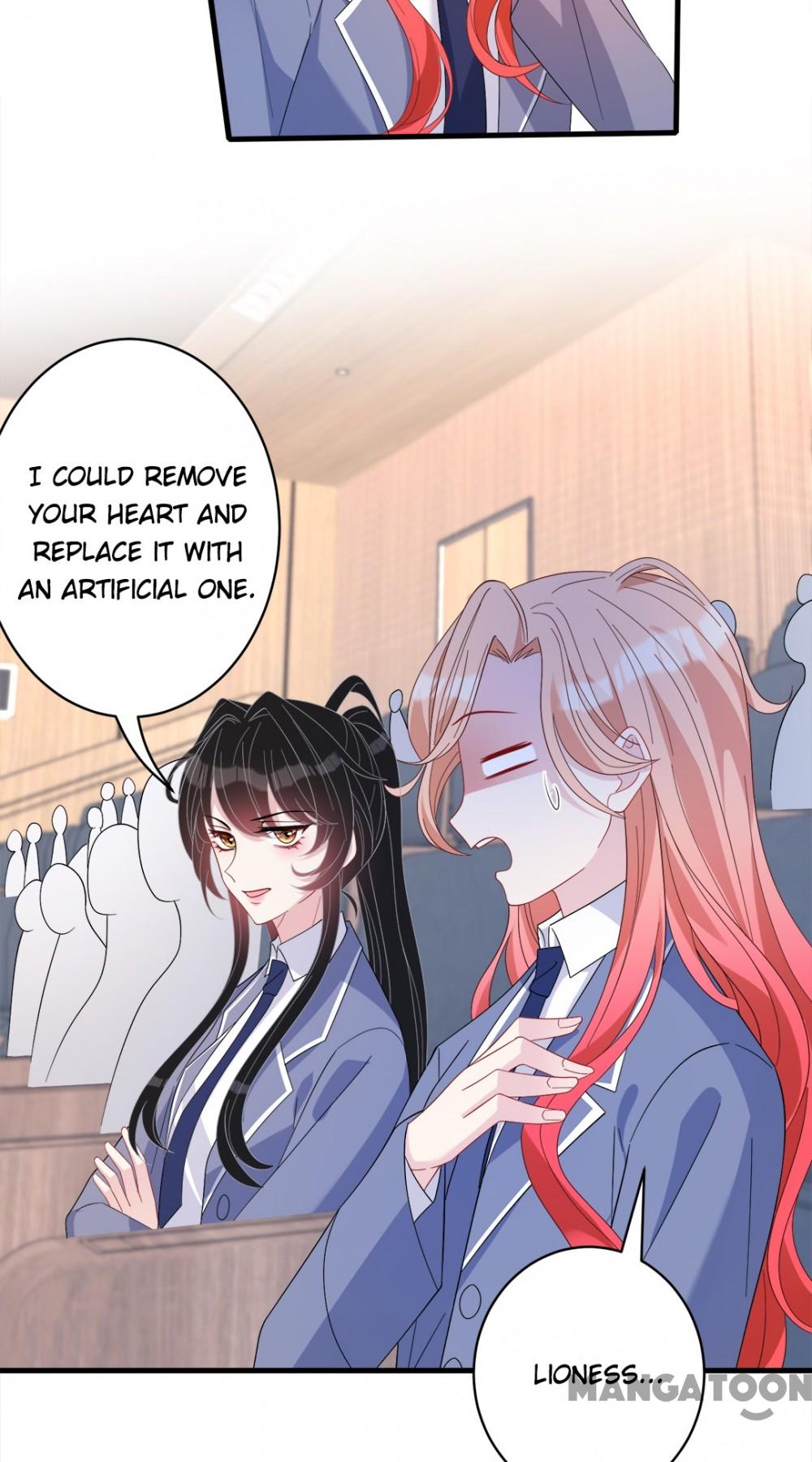 The Real Daughter, She is an Almighty Boss Chapter 53 - Page 30