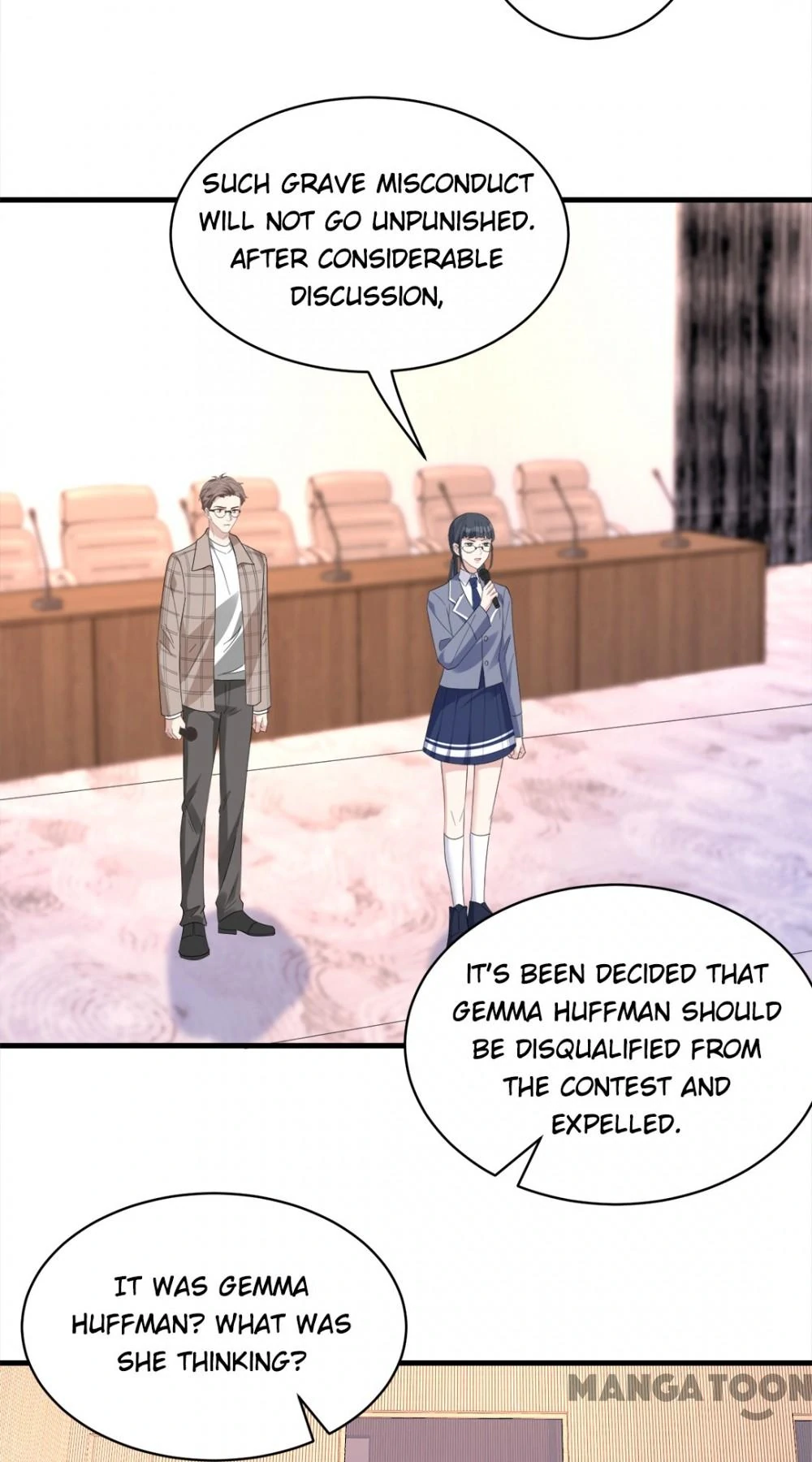 The Real Daughter, She is an Almighty Boss Chapter 53 - Page 31