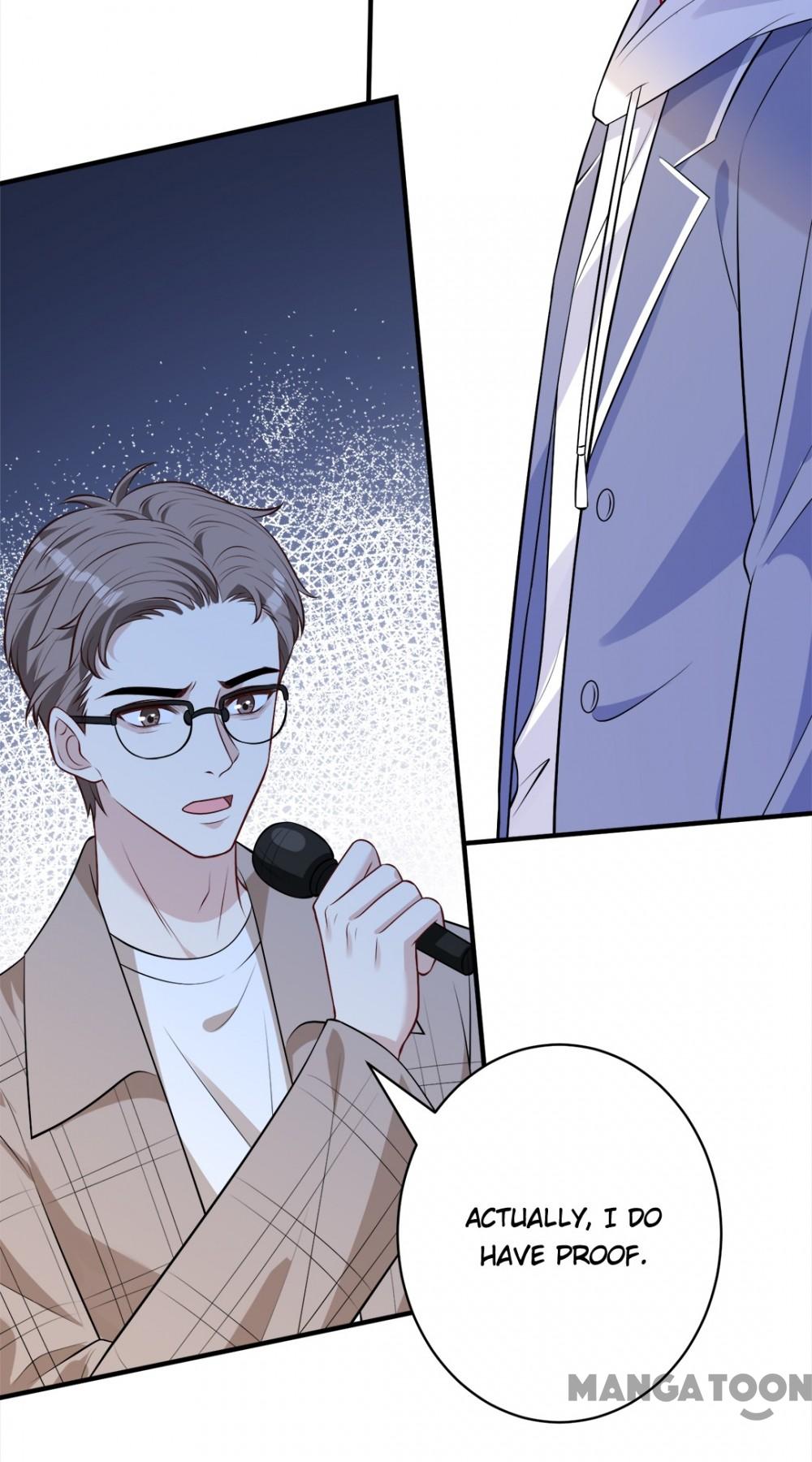 The Real Daughter, She is an Almighty Boss Chapter 53 - Page 35