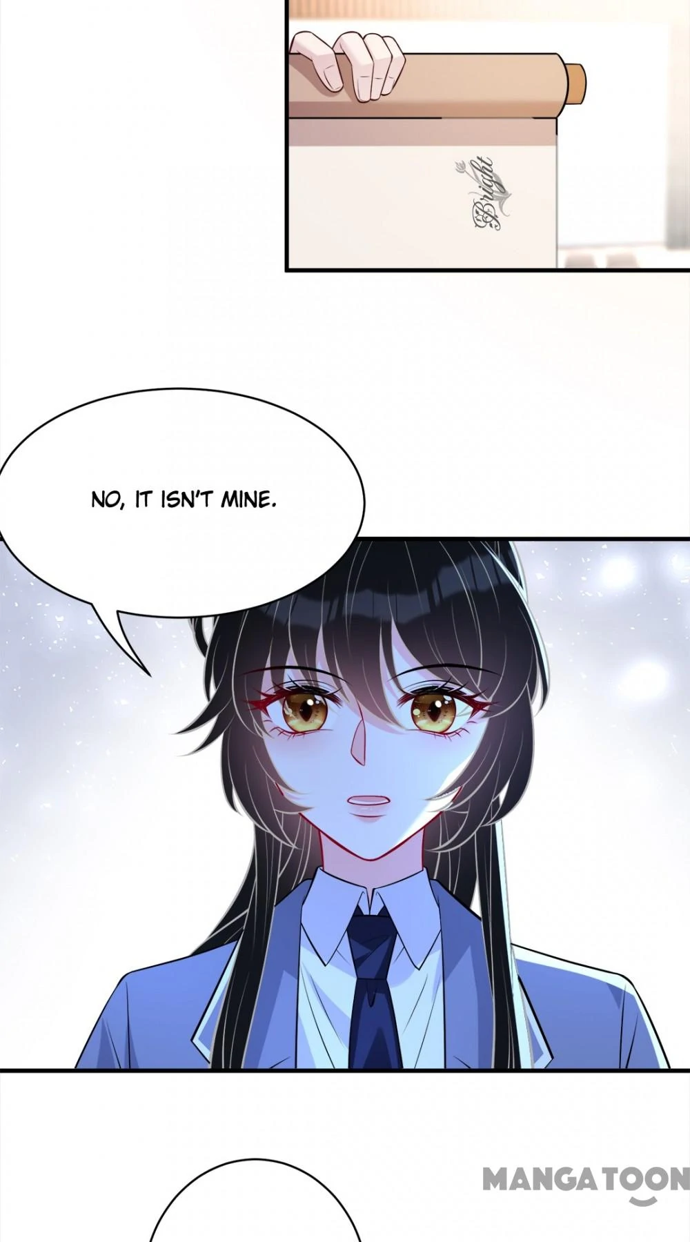 The Real Daughter, She is an Almighty Boss Chapter 53 - Page 37
