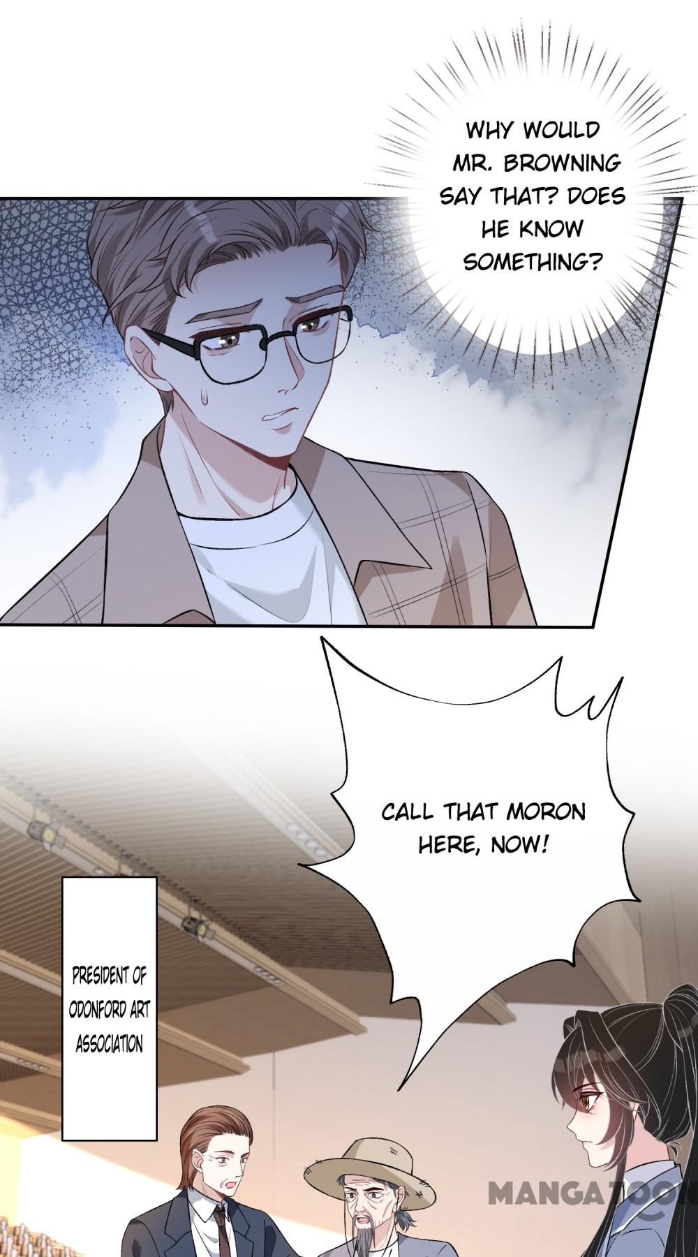 The Real Daughter, She is an Almighty Boss Chapter 54 - Page 27