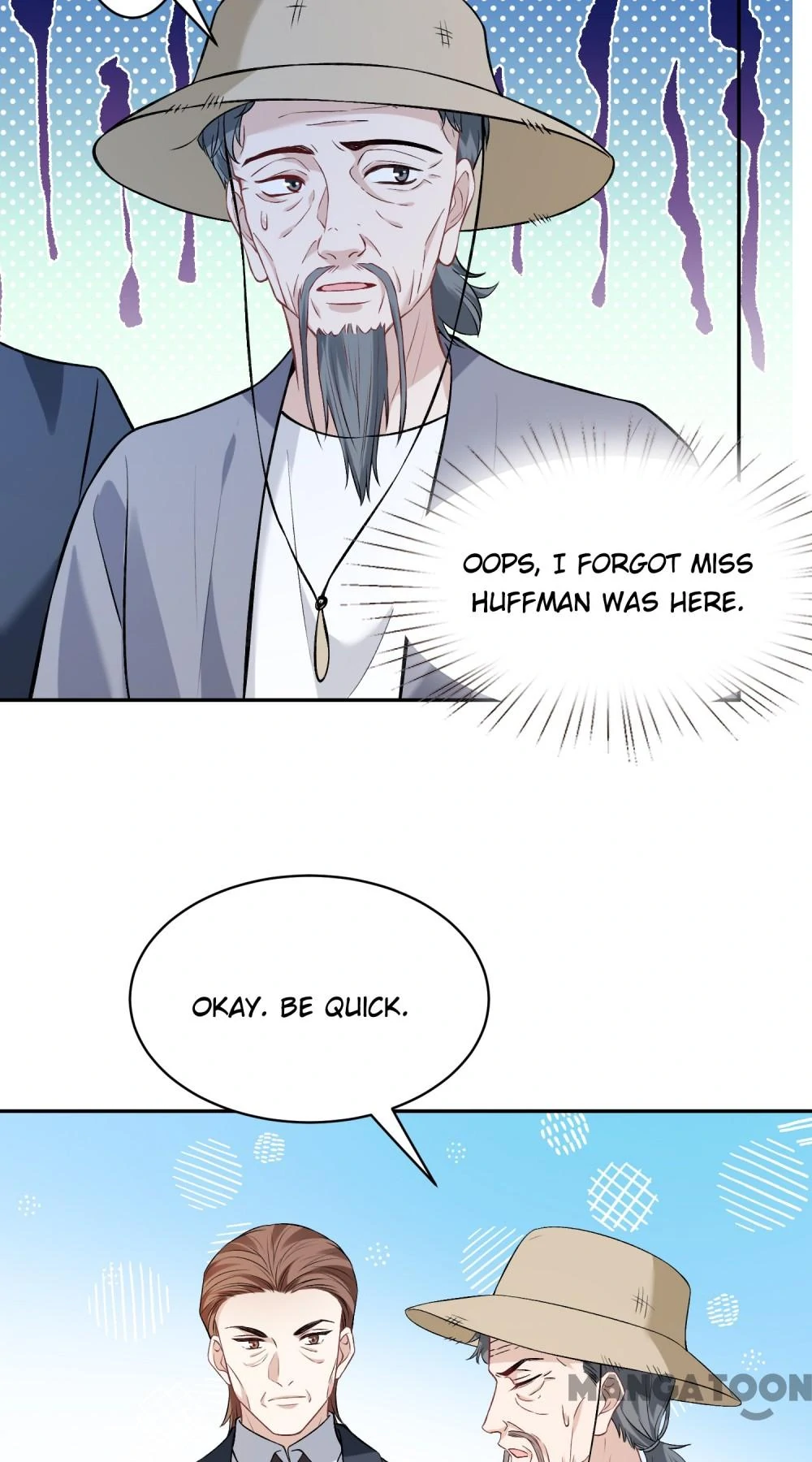 The Real Daughter, She is an Almighty Boss Chapter 54 - Page 29