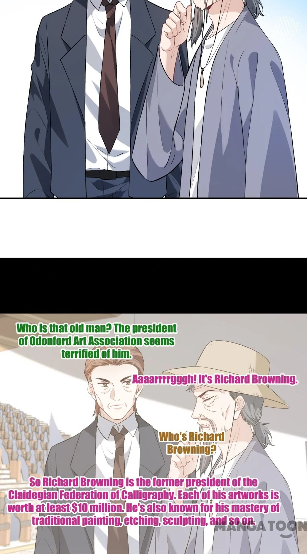 The Real Daughter, She is an Almighty Boss Chapter 54 - Page 30