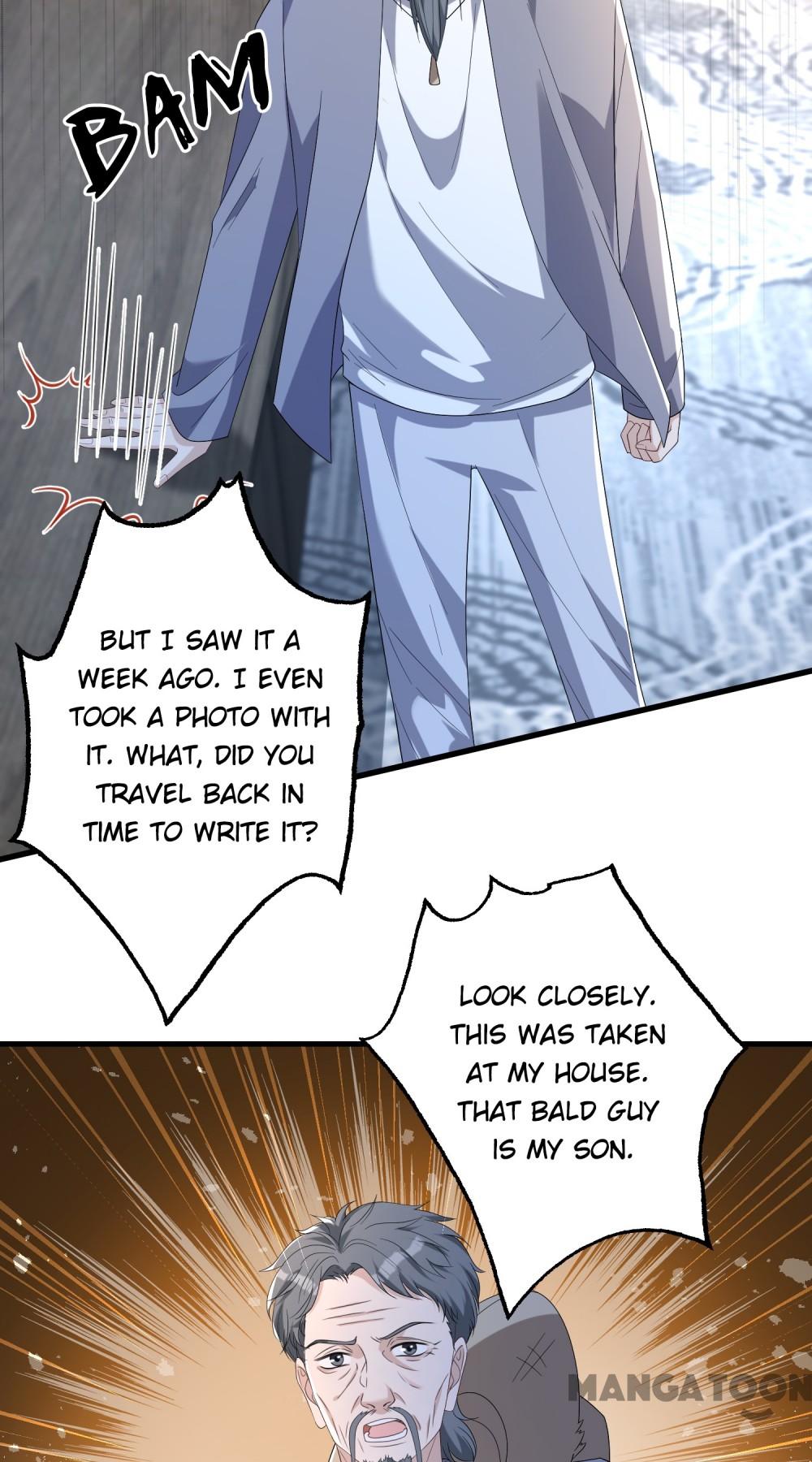 The Real Daughter, She is an Almighty Boss Chapter 55 - Page 11