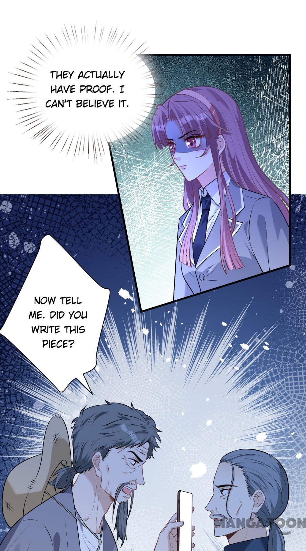 The Real Daughter, She is an Almighty Boss Chapter 55 - Page 13