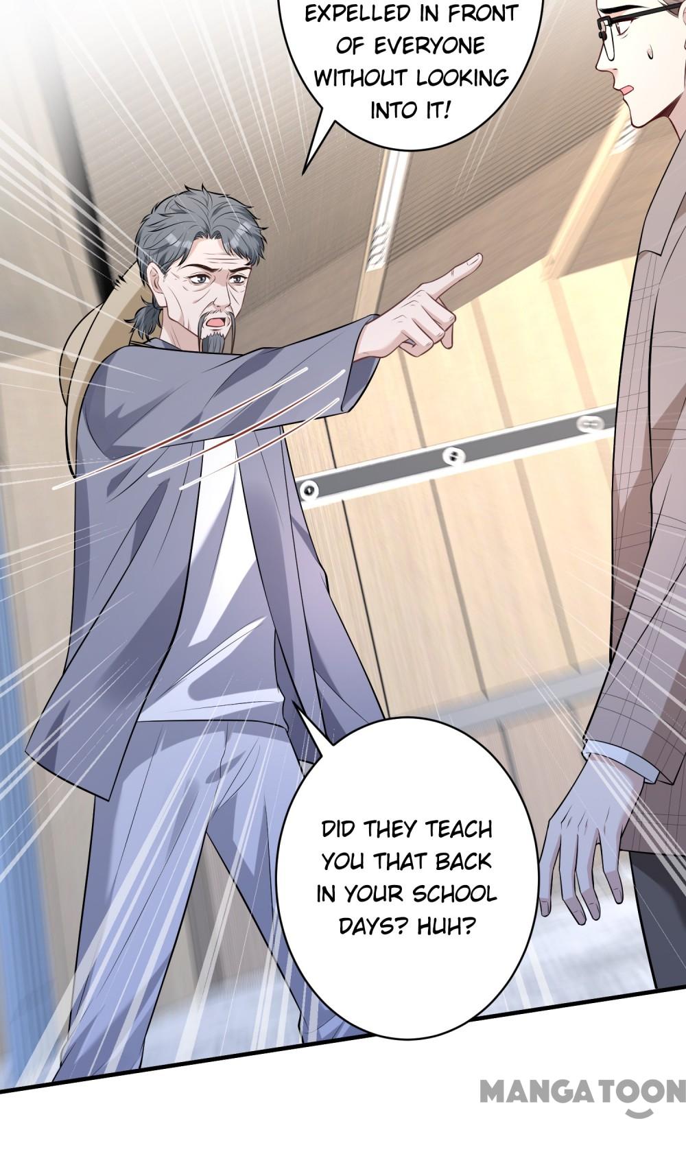 The Real Daughter, She is an Almighty Boss Chapter 55 - Page 17