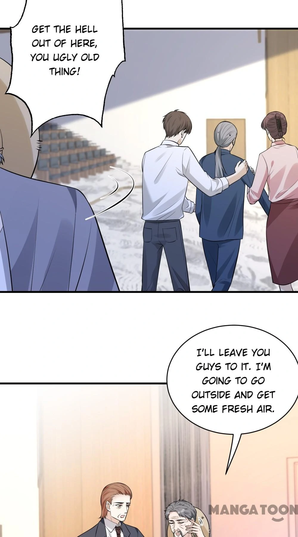 The Real Daughter, She is an Almighty Boss Chapter 55 - Page 26
