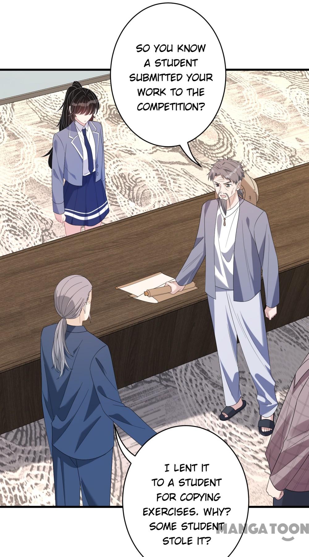 The Real Daughter, She is an Almighty Boss Chapter 55 - Page 7