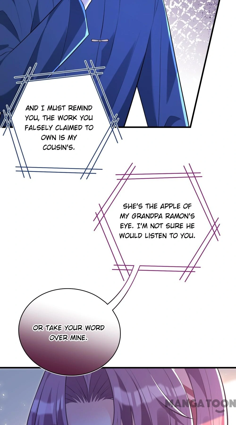 The Real Daughter, She is an Almighty Boss Chapter 56 - Page 15