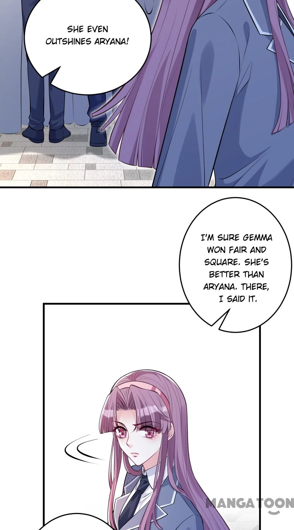 The Real Daughter, She is an Almighty Boss Chapter 56 - Page 20