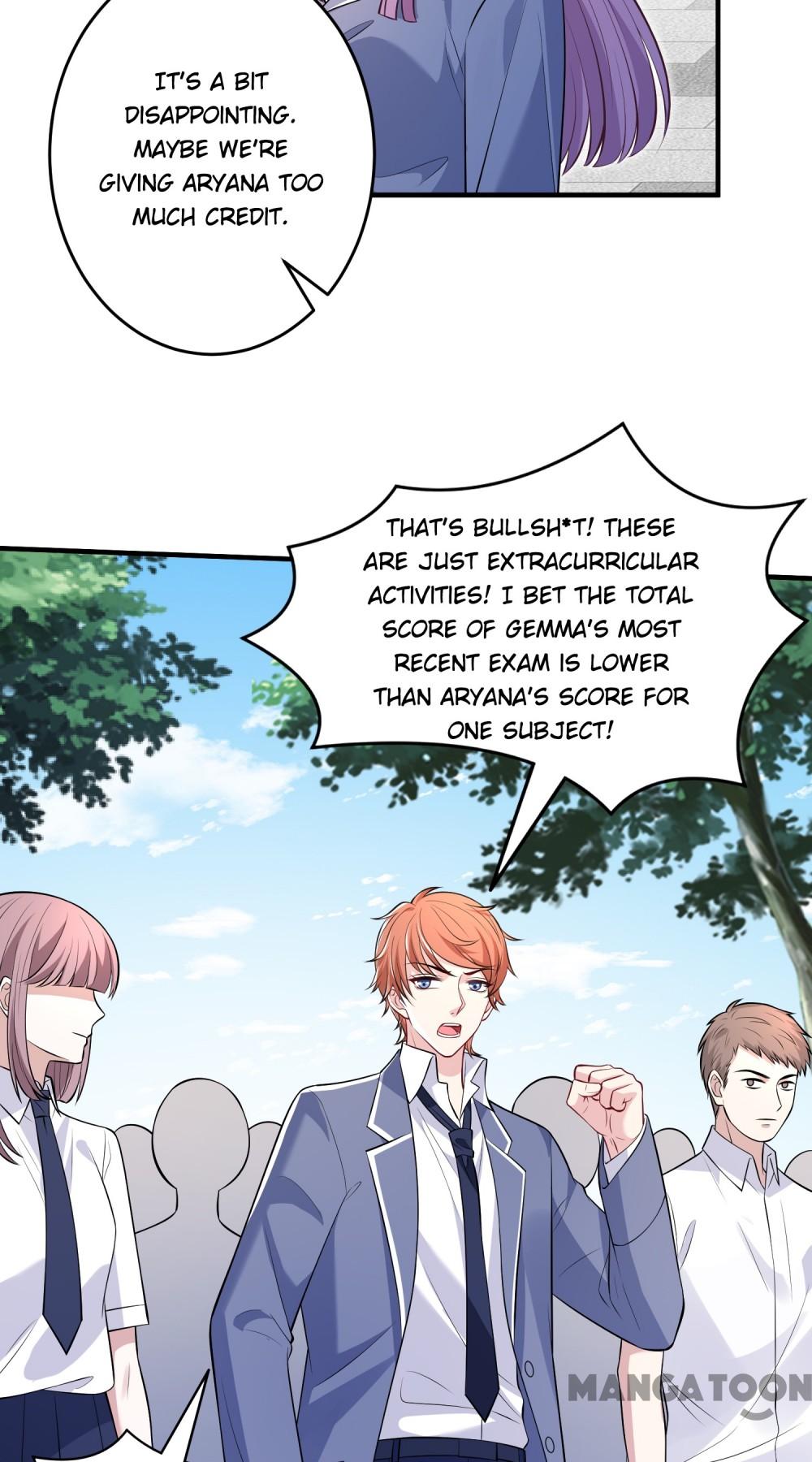 The Real Daughter, She is an Almighty Boss Chapter 56 - Page 21