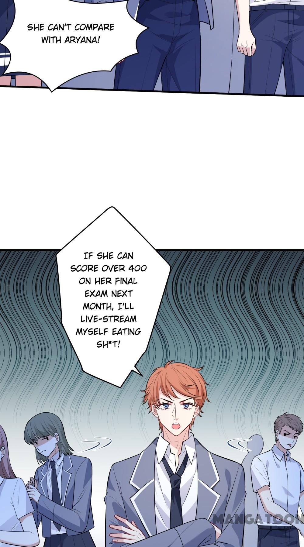 The Real Daughter, She is an Almighty Boss Chapter 56 - Page 22