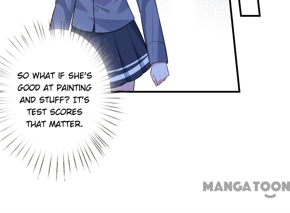 The Real Daughter, She is an Almighty Boss Chapter 56 - Page 24