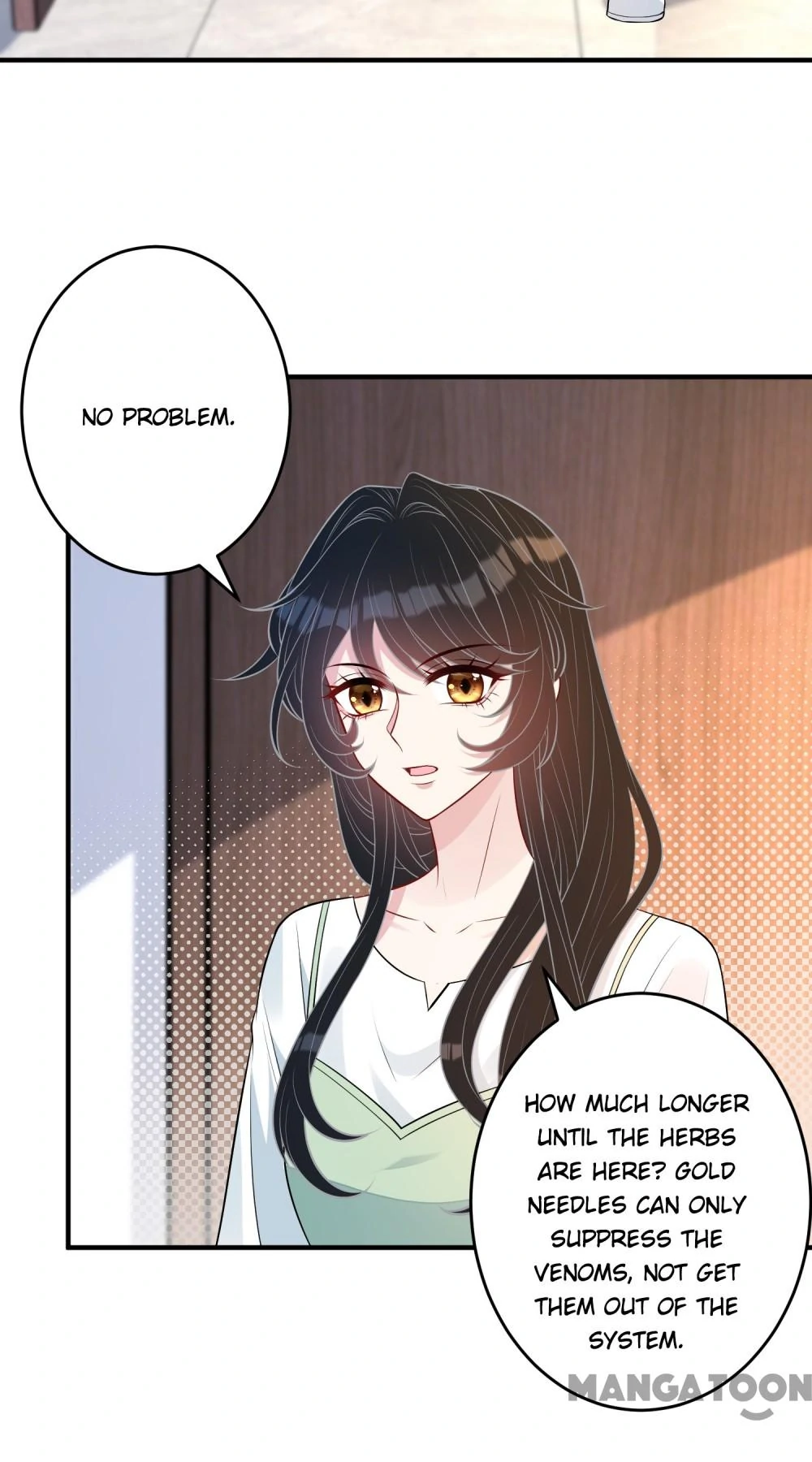 The Real Daughter, She is an Almighty Boss Chapter 56 - Page 28