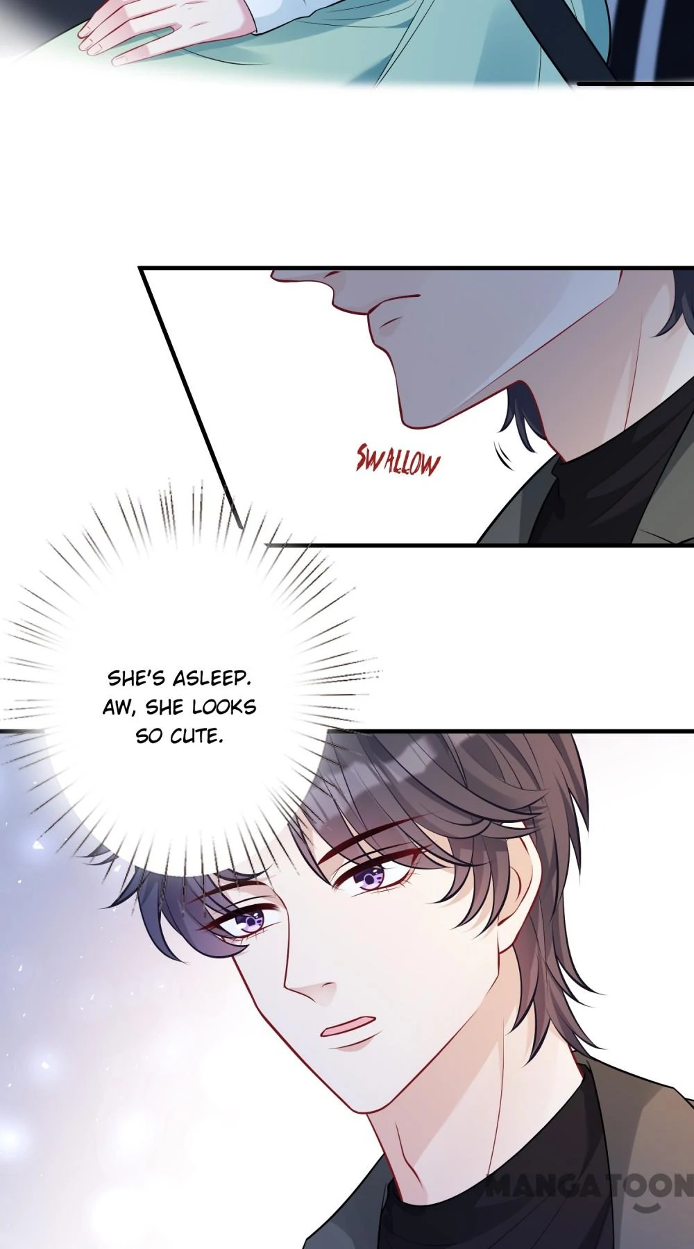 The Real Daughter, She is an Almighty Boss Chapter 56 - Page 37